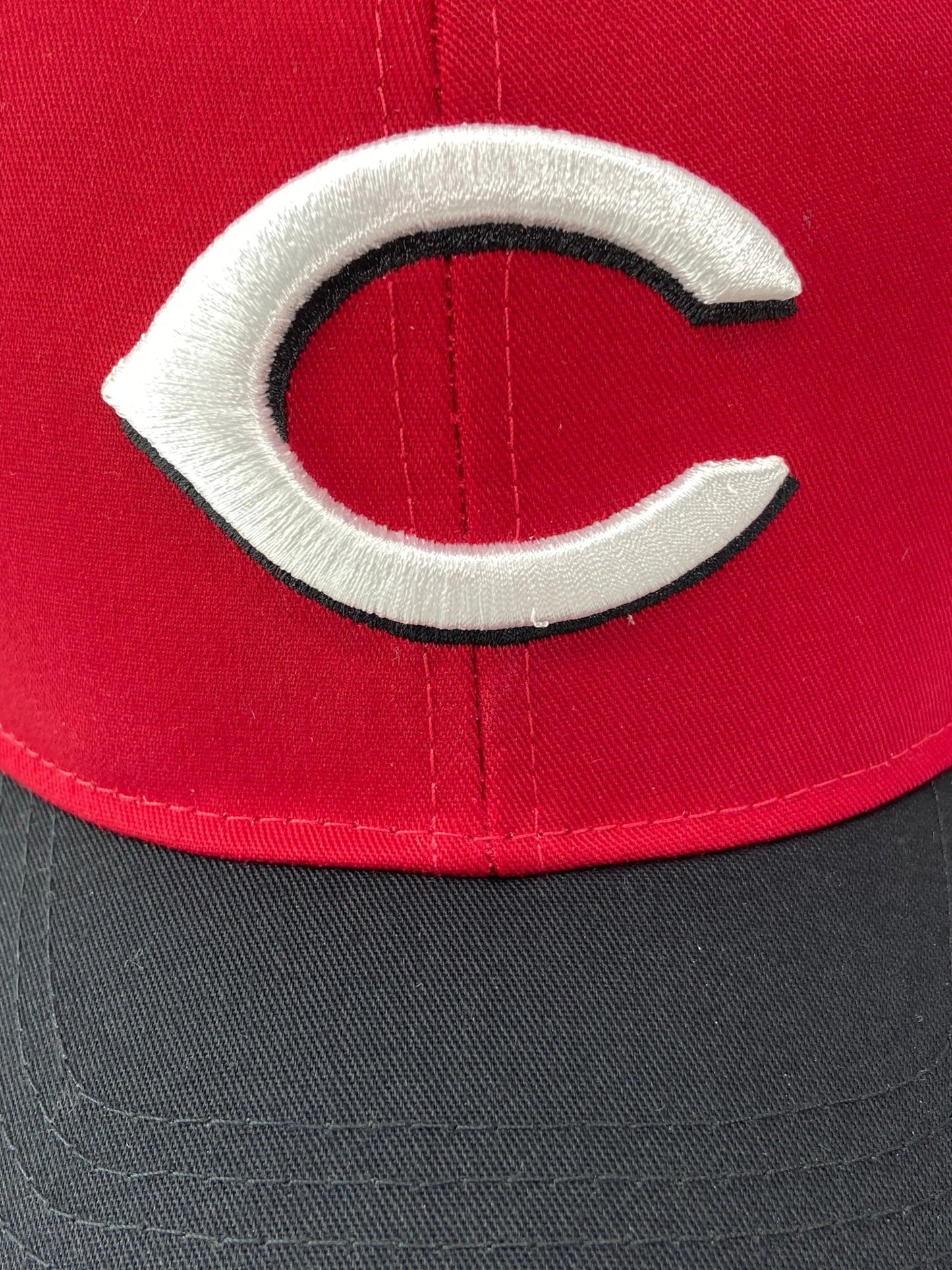Cincinnati Reds MLB Adjustable NOS Road 275 Style Cap