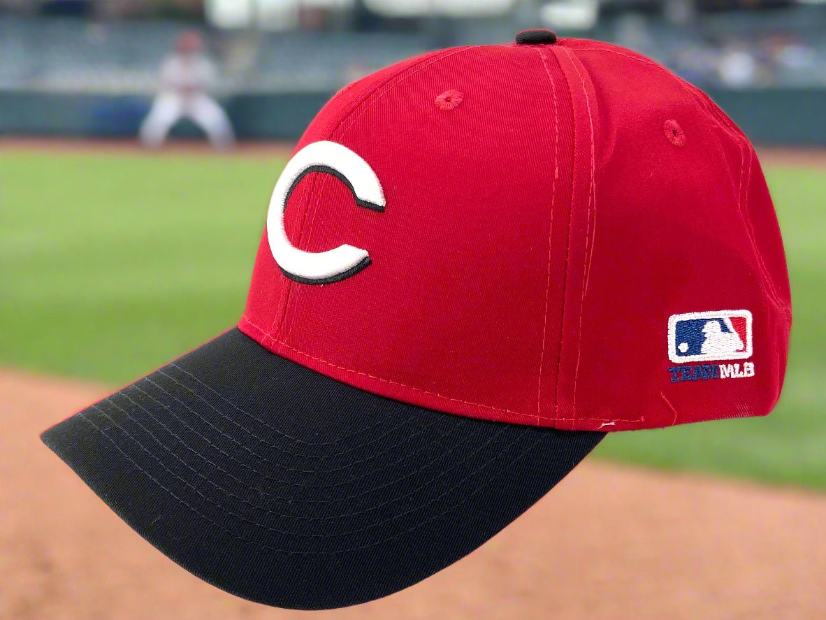 Cincinnati Reds MLB Adjustable NOS Road 275 Style Cap