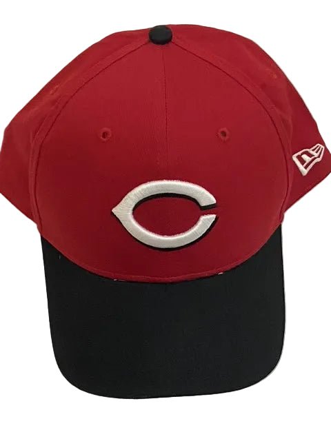 Cincinnati Reds MLB Late '90s NOS Adult Home Snapback