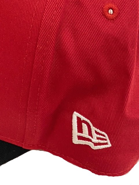 Cincinnati Reds MLB Late '90s NOS Adult Home Snapback