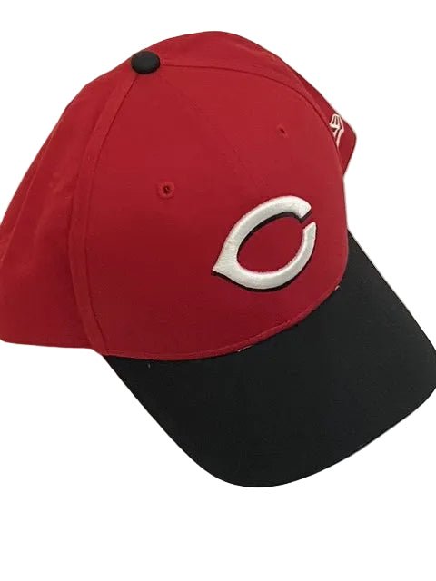 Cincinnati Reds MLB Late '90s NOS Adult Home Snapback