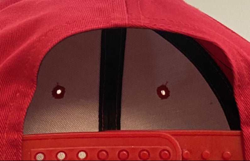 Cincinnati Reds MLB Late '90s NOS Adult Home Snapback