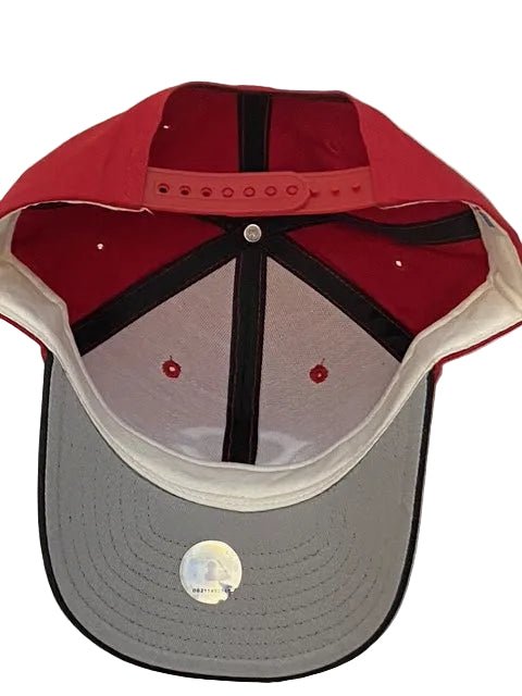 Cincinnati Reds MLB Late '90s NOS Adult Home Snapback