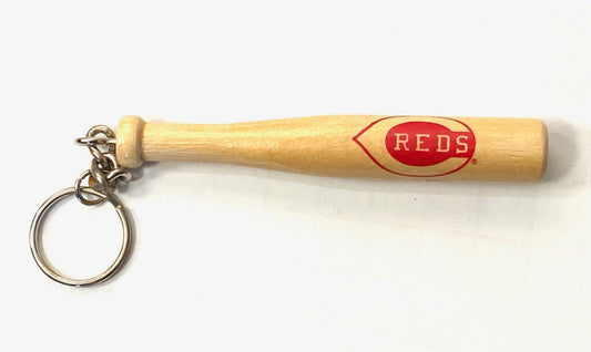 Cincinnati Reds Vintage MLB 1999 NOS Bat Keychain