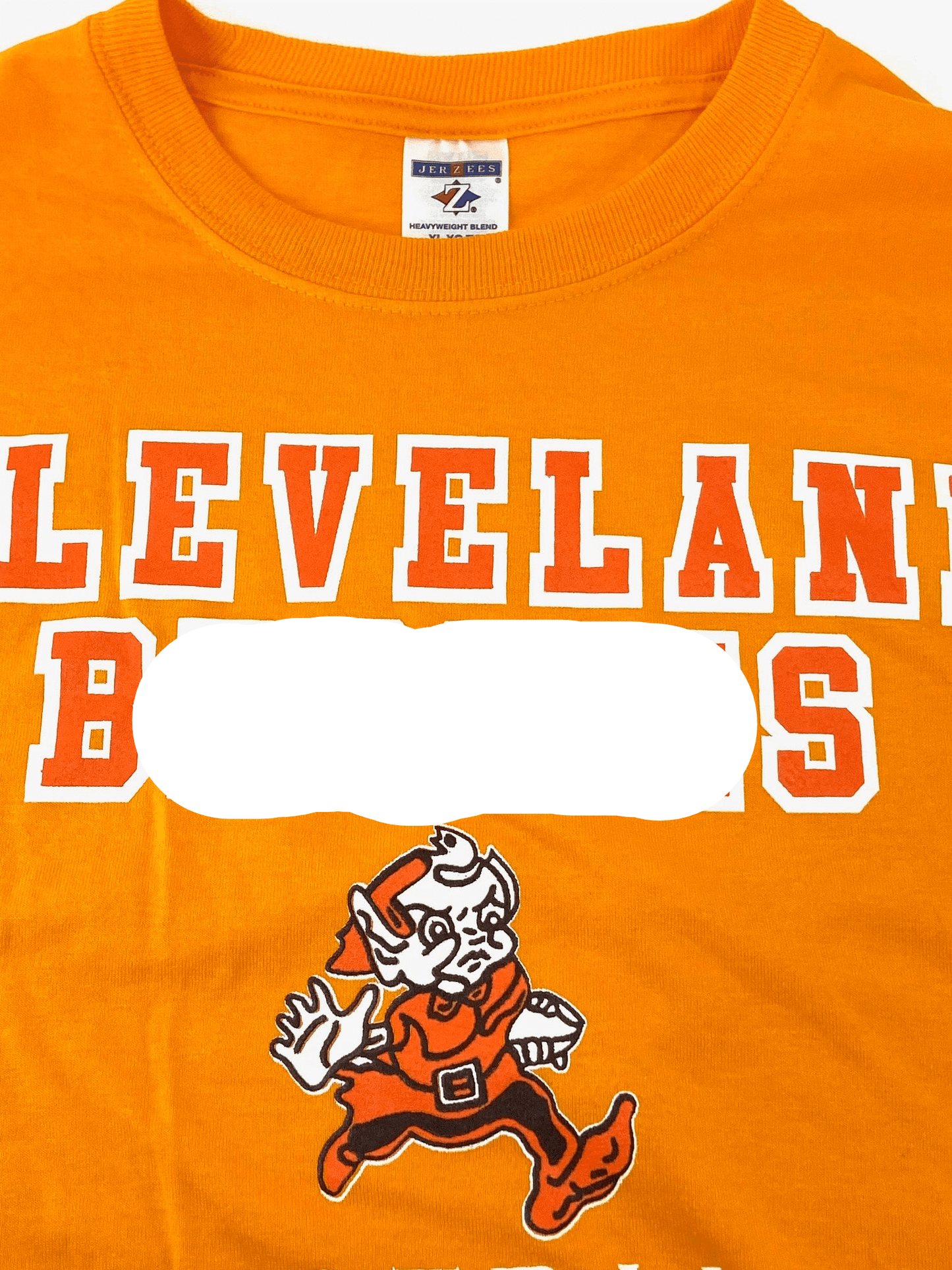 Cleveland 1999 NOS Football T-Shirt Size XL & 2XL