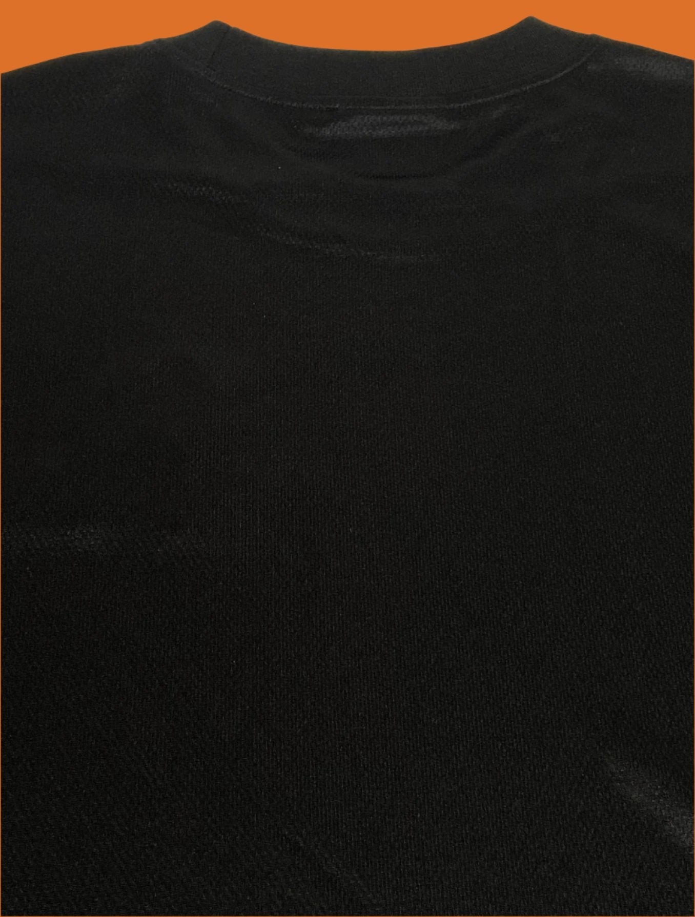 Cleveland Browns 2000 XL Embroidered Black Polyester NOS T-Shirt