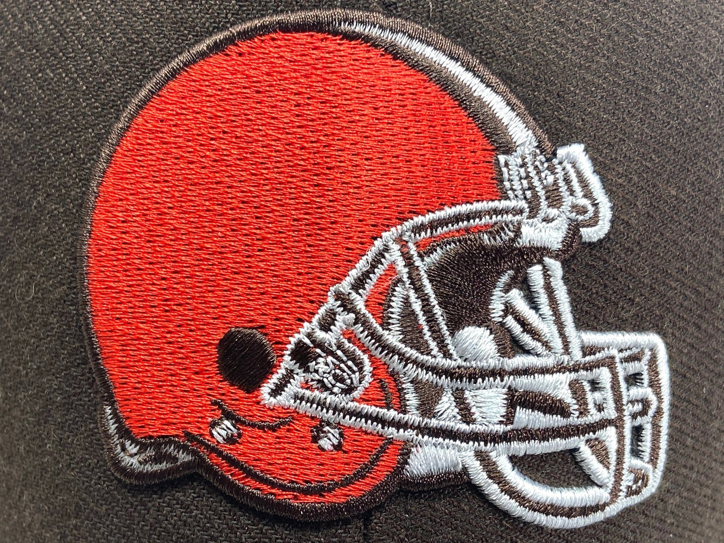 Cleveland Browns NFL '47 MVP Series "Audible" 15% Wool Ball Cap