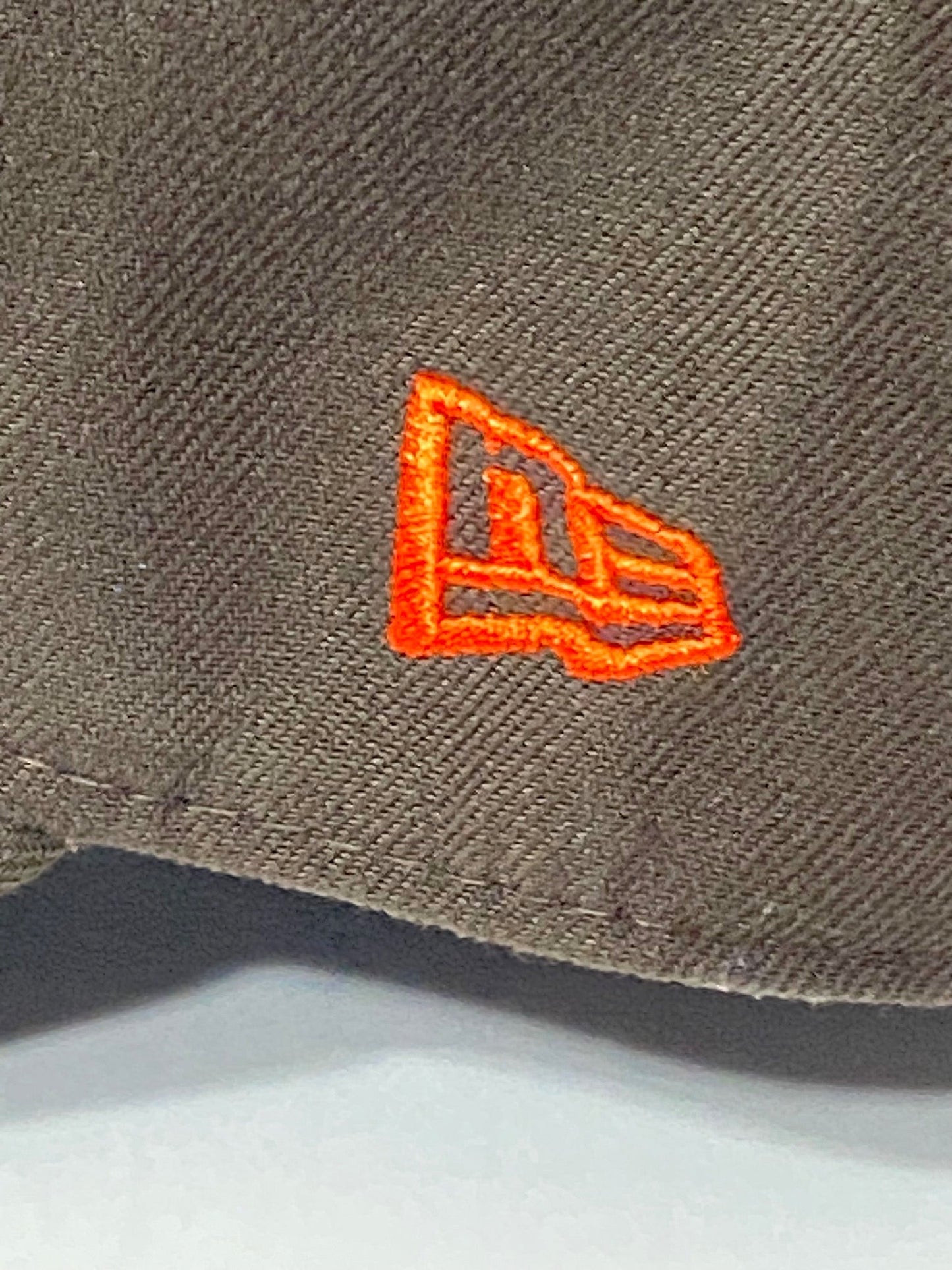 Cleveland Browns NFL Team Color 9Forty Adjustable Hat