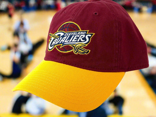 Cleveland Cavaliers NBA 2016 NOS Team Colors Unstructured Snapback