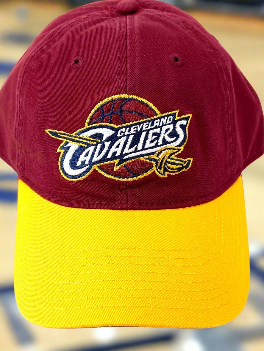 Cleveland Cavaliers NBA 2016 NOS Team Colors Unstructured Snapback