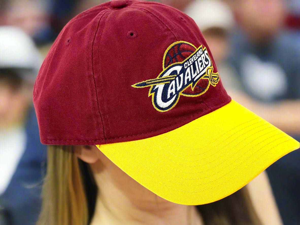 Cleveland Cavaliers NBA 2016 NOS Team Colors Unstructured Snapback