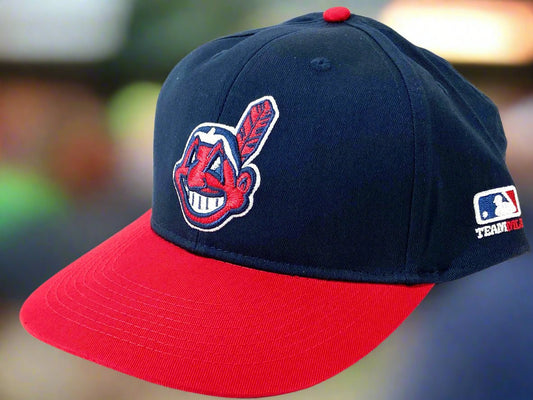 Cleveland Indians 2017-18 MLB Adult & Youth 300 Style NOS Home Hat