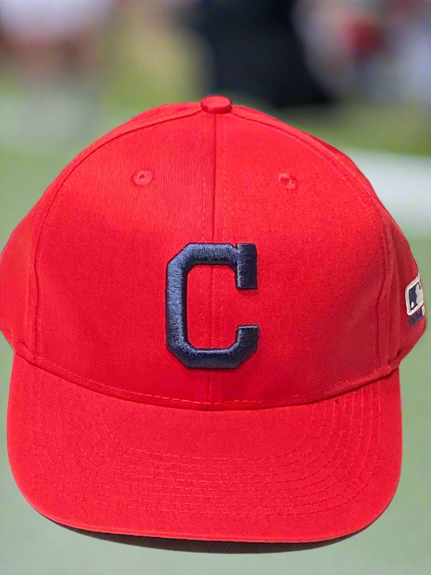 Cleveland Indians 2017 MLB 300 Style NOS Alternate Home Cap