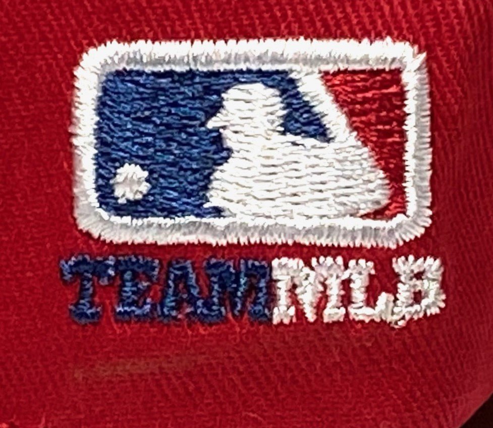 Cleveland Indians 2017 MLB 300 Style NOS Alternate Home Cap
