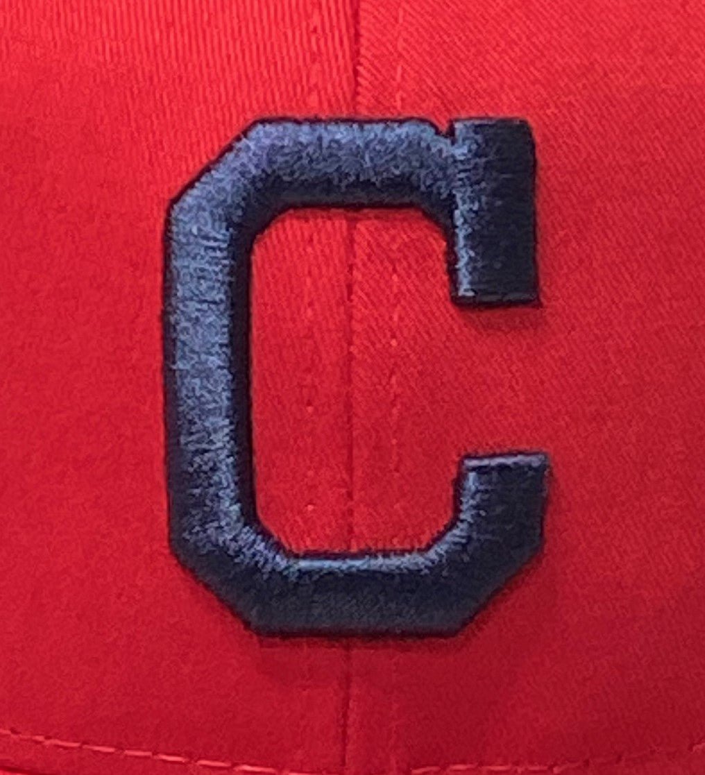 Cleveland Indians 2017 MLB 300 Style NOS Alternate Home Cap