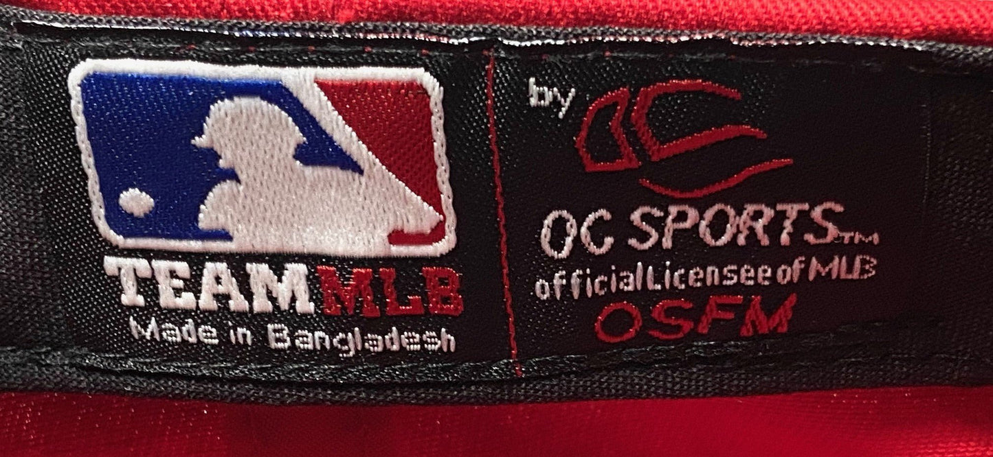 Cleveland Indians 2017 MLB 300 Style NOS Alternate Home Cap