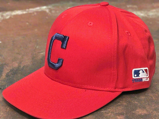 Cleveland Indians 2017 MLB 300 Style NOS Alternate Home Cap