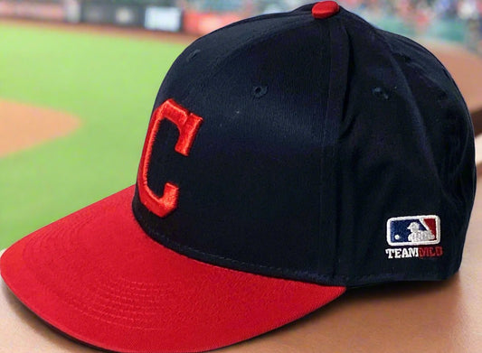Cleveland Indians 2019 MLB 300 Style Home Adjustable Cap