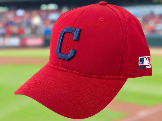 Cleveland Indians MLB Alternate 275 Style NOS Cap