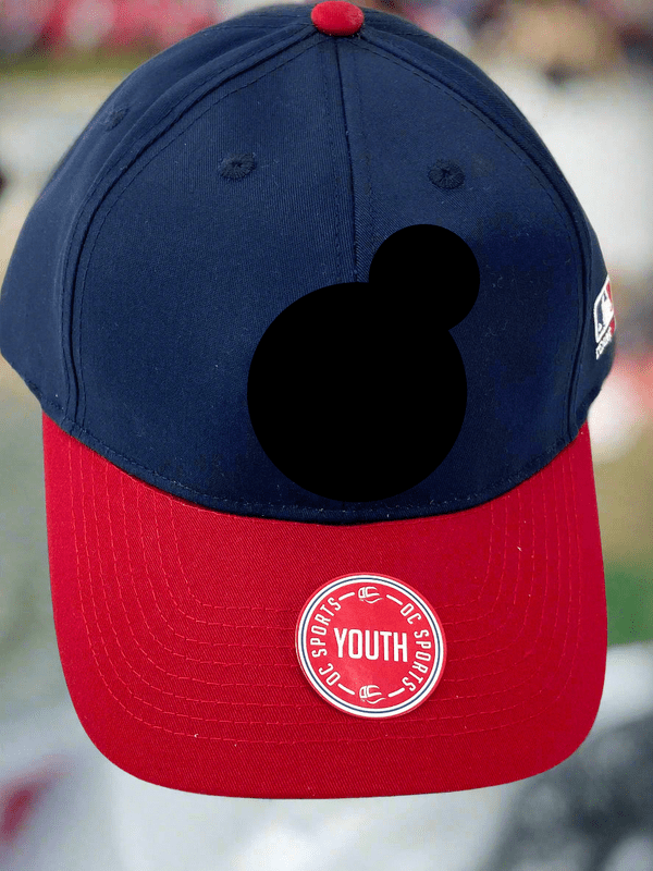 Cleveland Indians MLB Adjustable NOS Youth Home 275 Style Cap