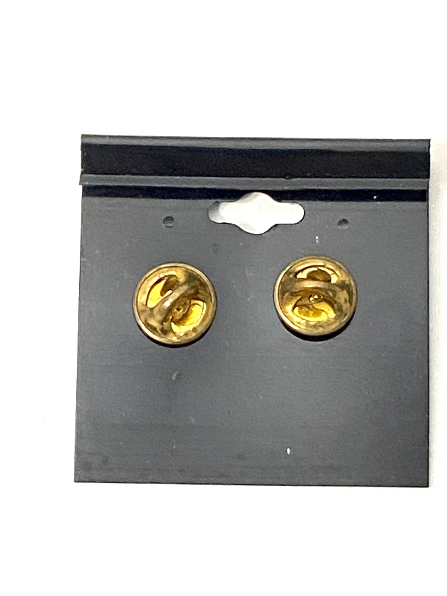 Cleveland indians Vintage MLB NOS 1995 Script "Indians" Lapel Pin