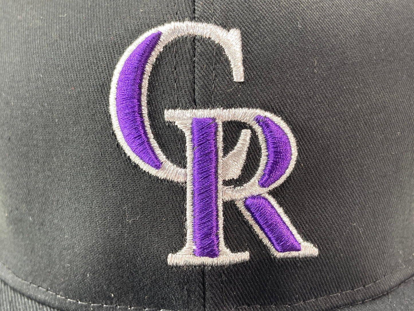 Colorado Rockies 2017 MLB 300 Style Home Cap