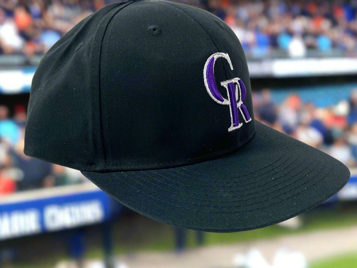 Colorado Rockies 2017 MLB 300 Style Home Cap