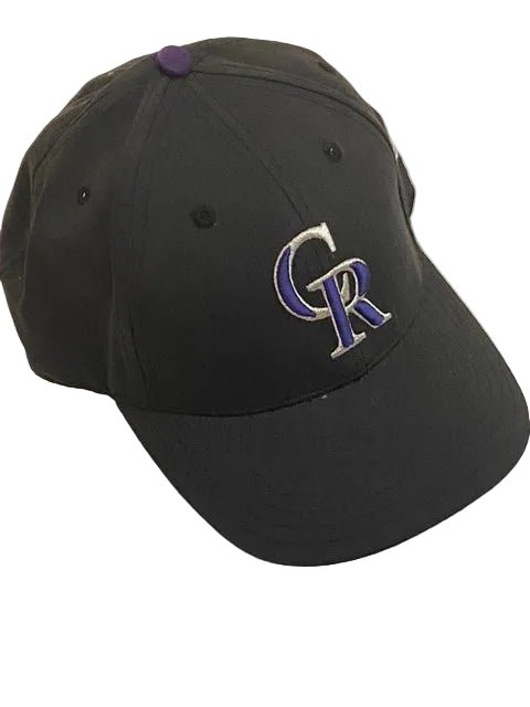 Colorado Rockies MLB Late '90s NOS Adult Home Snapback