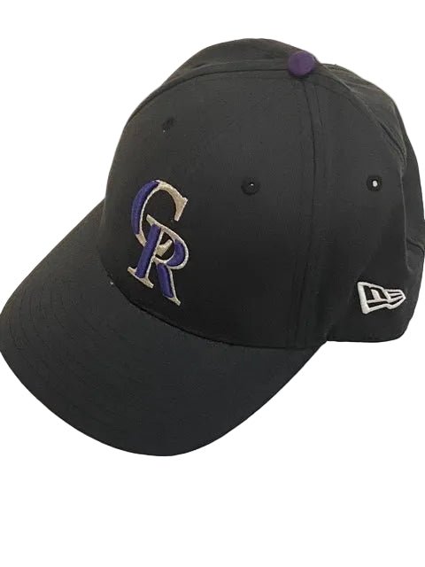 Colorado Rockies MLB Late '90s NOS Adult Home Snapback