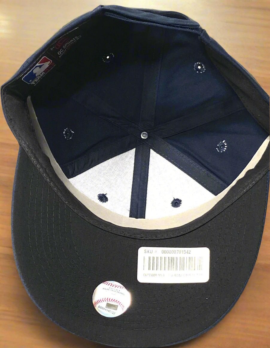 Detroit Tigers 2017 MLB 300 Style NOS Adult Road Cap
