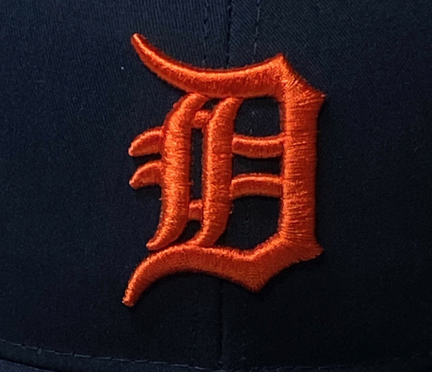 Detroit Tigers 2017 MLB 300 Style NOS Adult Road Cap