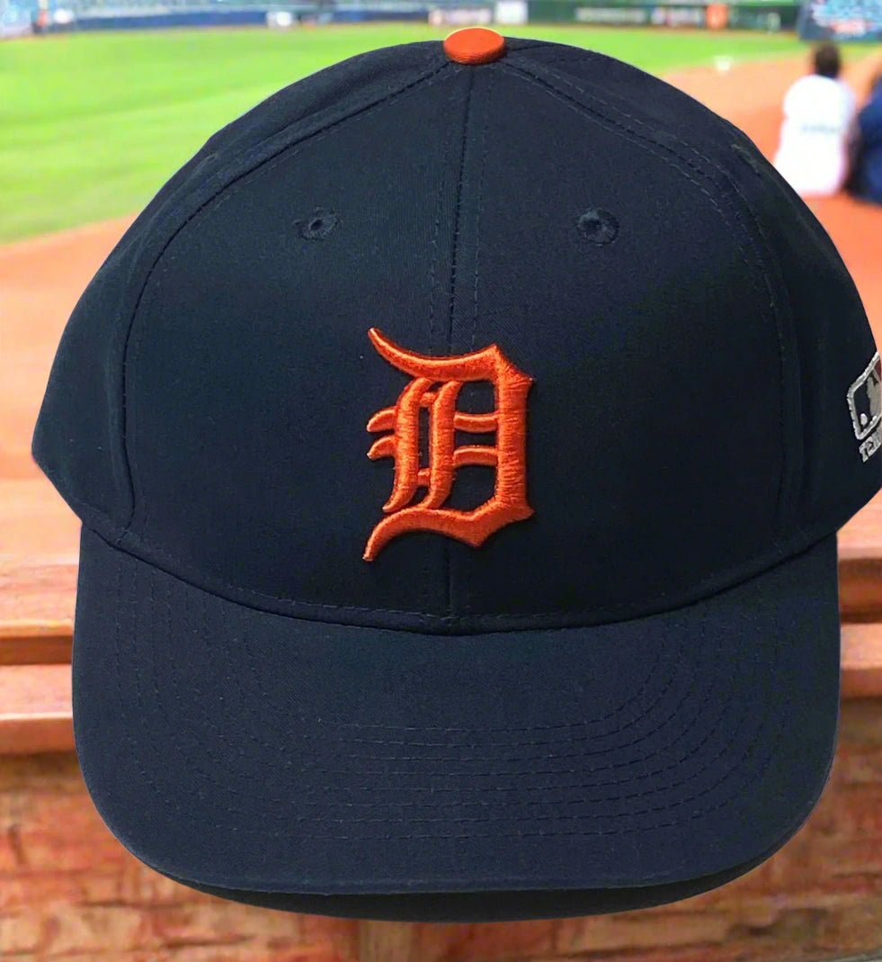 Detroit Tigers 2017 MLB 300 Style NOS Adult Road Cap