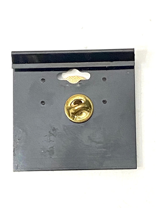 Cleveland indians Vintage MLB NOS Late '90s "Cleats" Lapel Pin