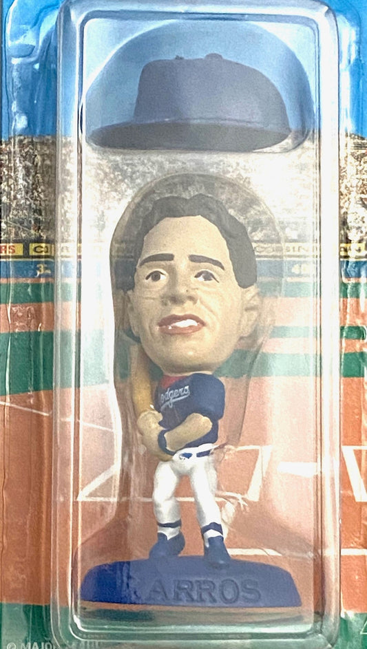 Eric Karros 1998 MLB Los Angeles Dodgers Headliner NOS Figurine