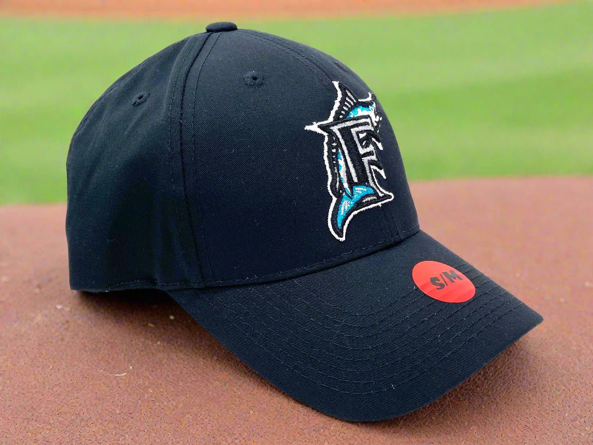 Florida Marlins MLB Adjustable Youth NOS 275 Style Cap