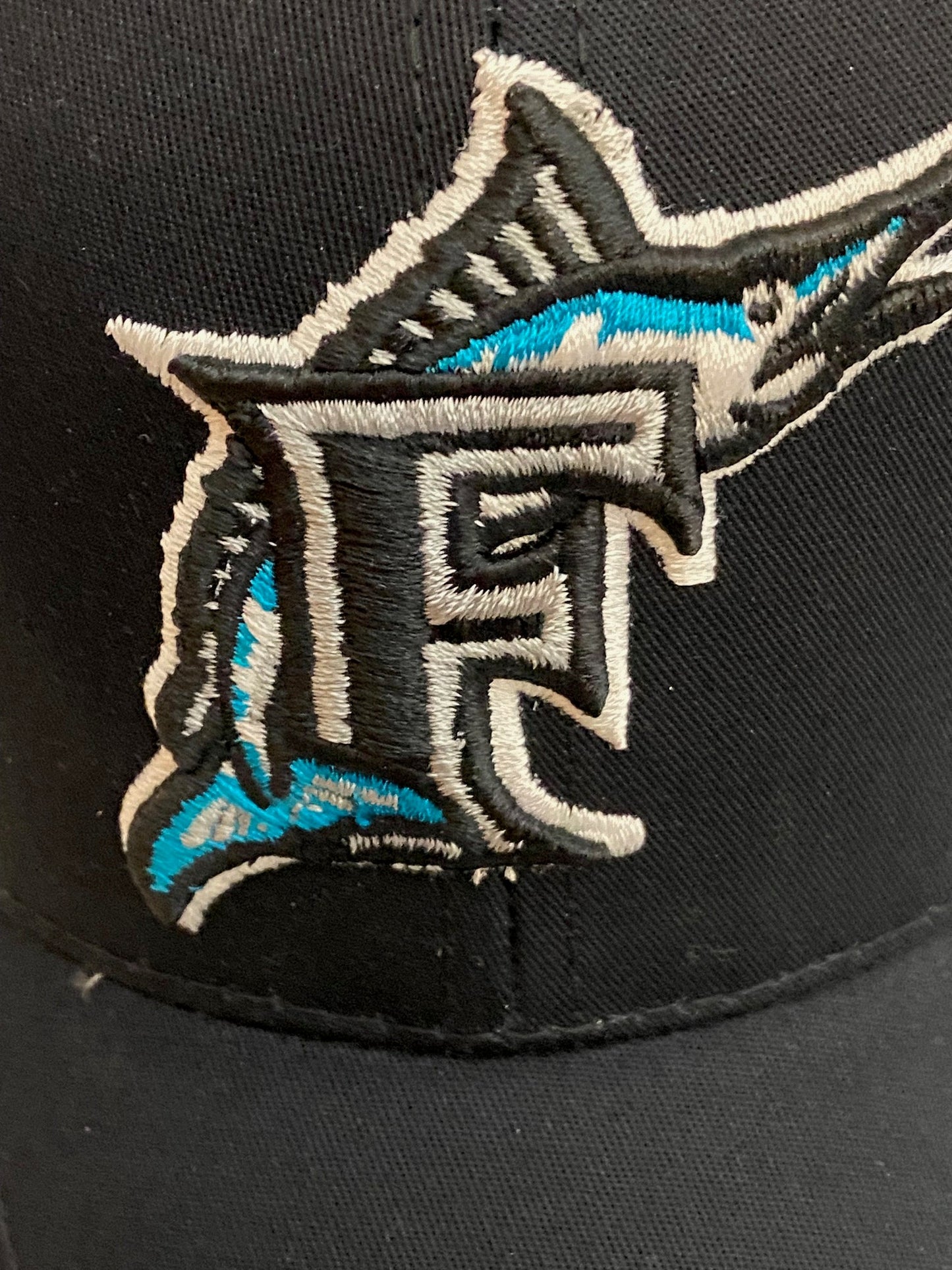 Florida Marlins MLB Adjustable Youth NOS 275 Style Cap