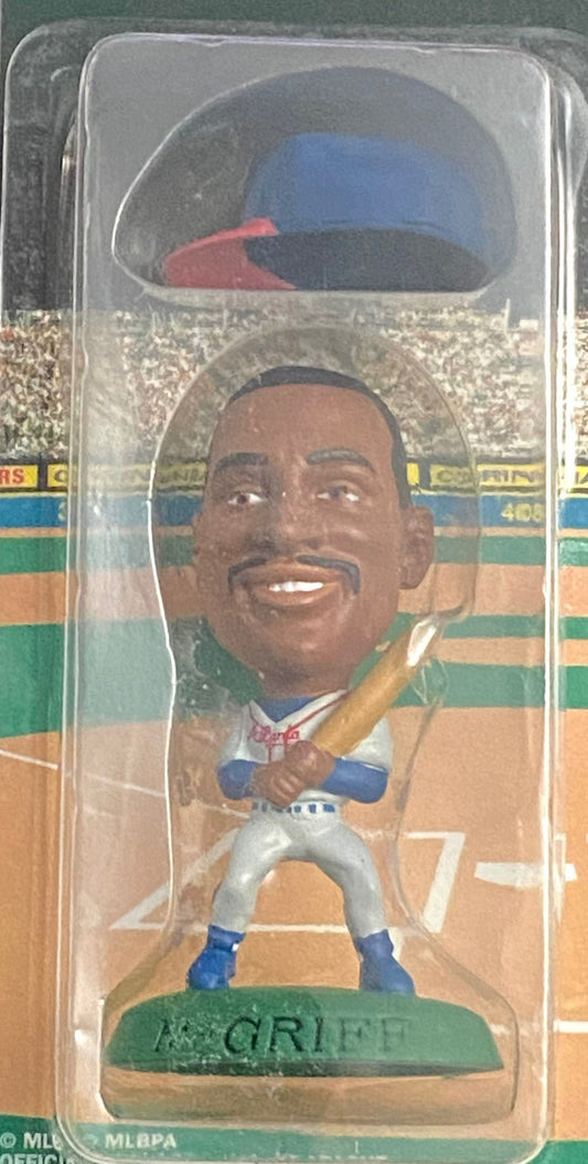 Fred McGriff 1996 MLB Atlanta Braves Headliner NOS Figurine