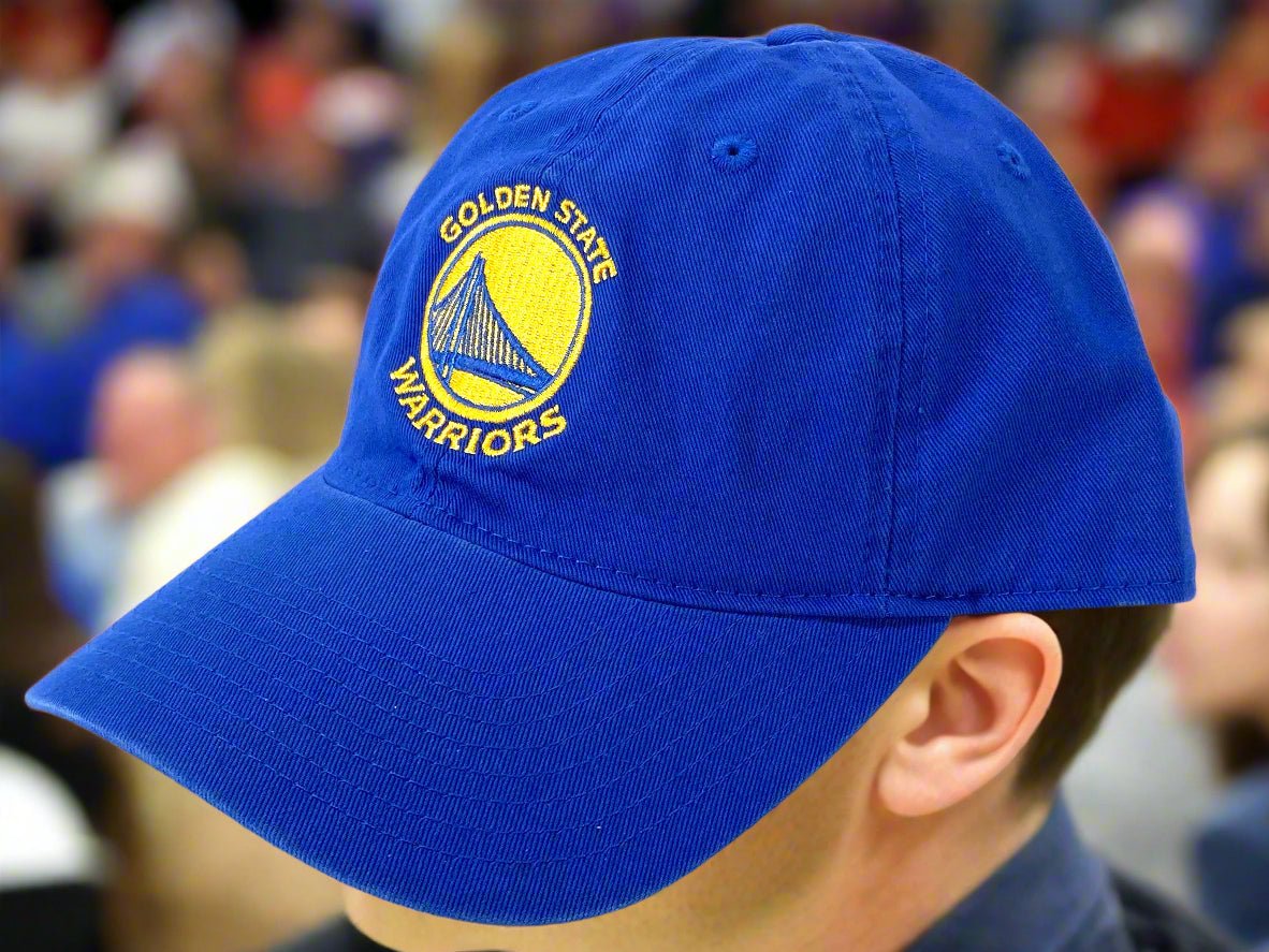 Golden State Warriors NBA 2016 Team Colors Unstructured NOS Snapback