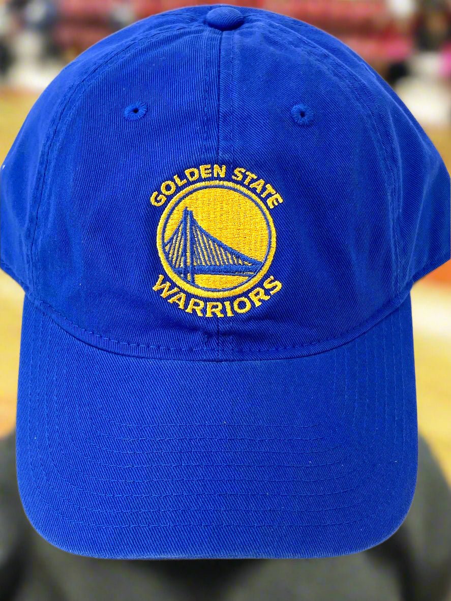 Golden State Warriors NBA 2016 Team Colors Unstructured NOS Snapback