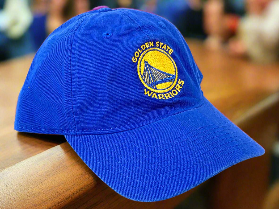 Golden State Warriors NBA 2016 Team Colors Unstructured NOS Snapback