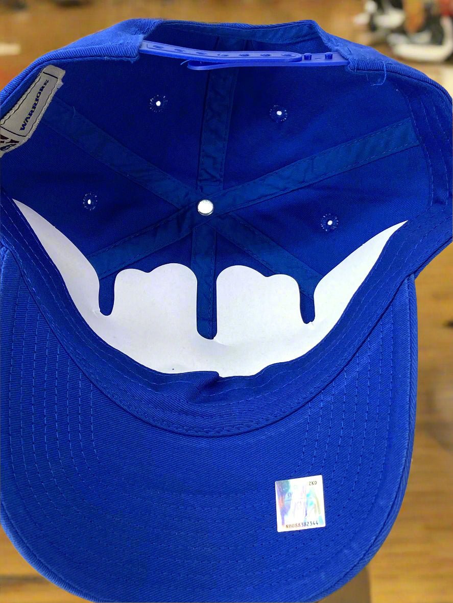 Golden State Warriors NBA 2016 Team Colors Unstructured NOS Snapback