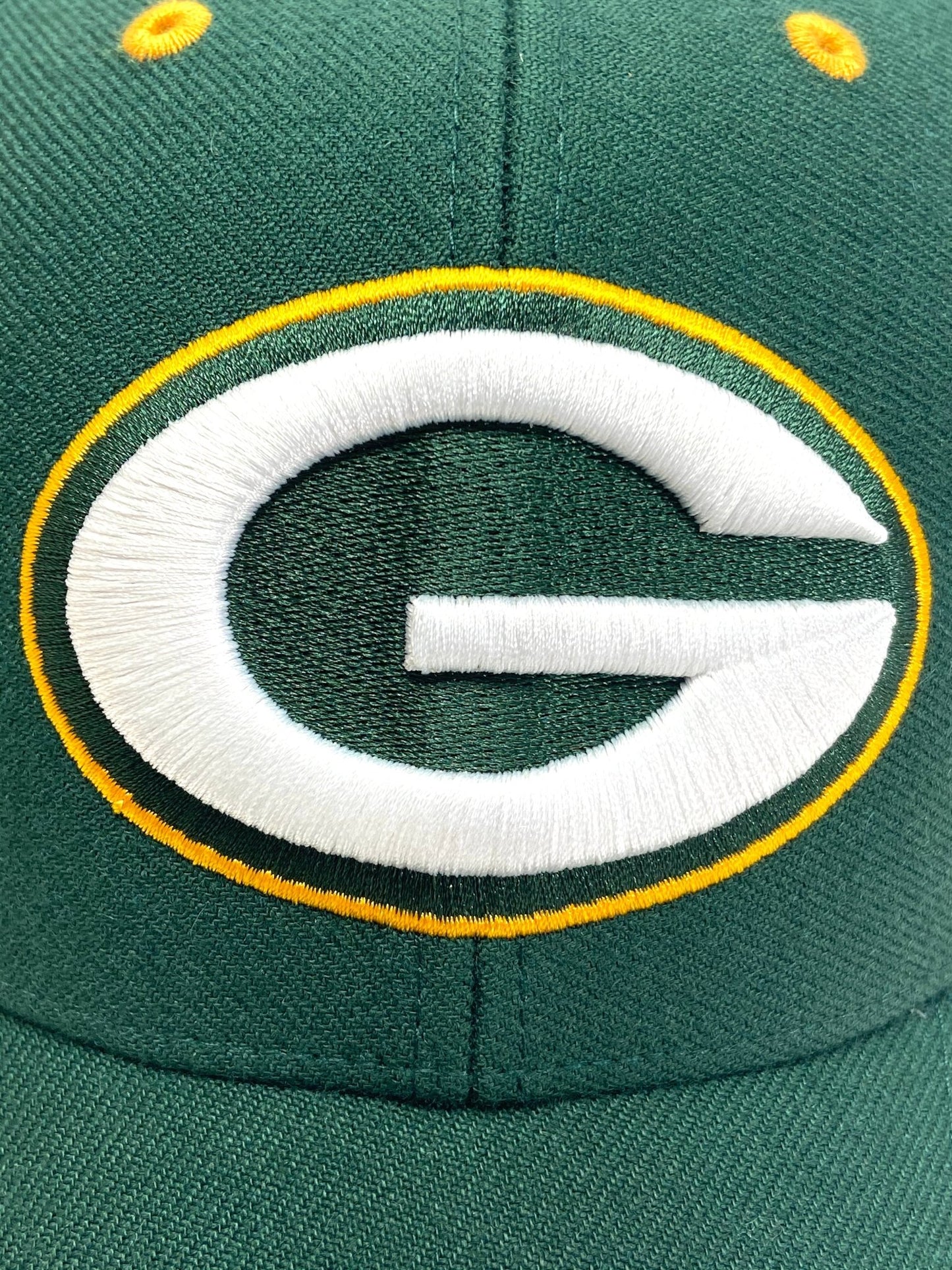 Green Bay Packers NFL '47 MVP Series "Audible" 15% Wool Ball Cap