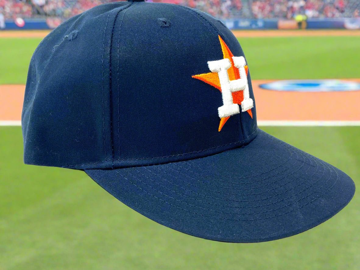 Houston Astros 2017 MLB American League Adult Home 300 Style Cap