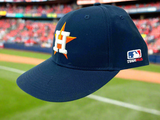 Houston Astros 2017 MLB American League Adult Home 300 Style Cap