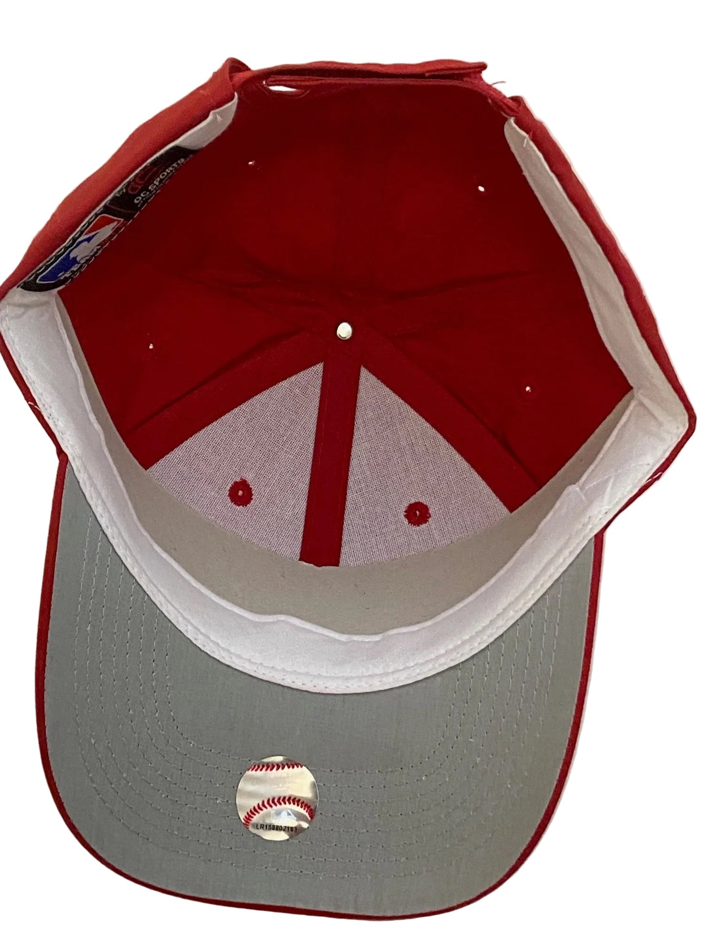 Houston Astros MLB Alternate 275 Style NOS Adjustable Cap