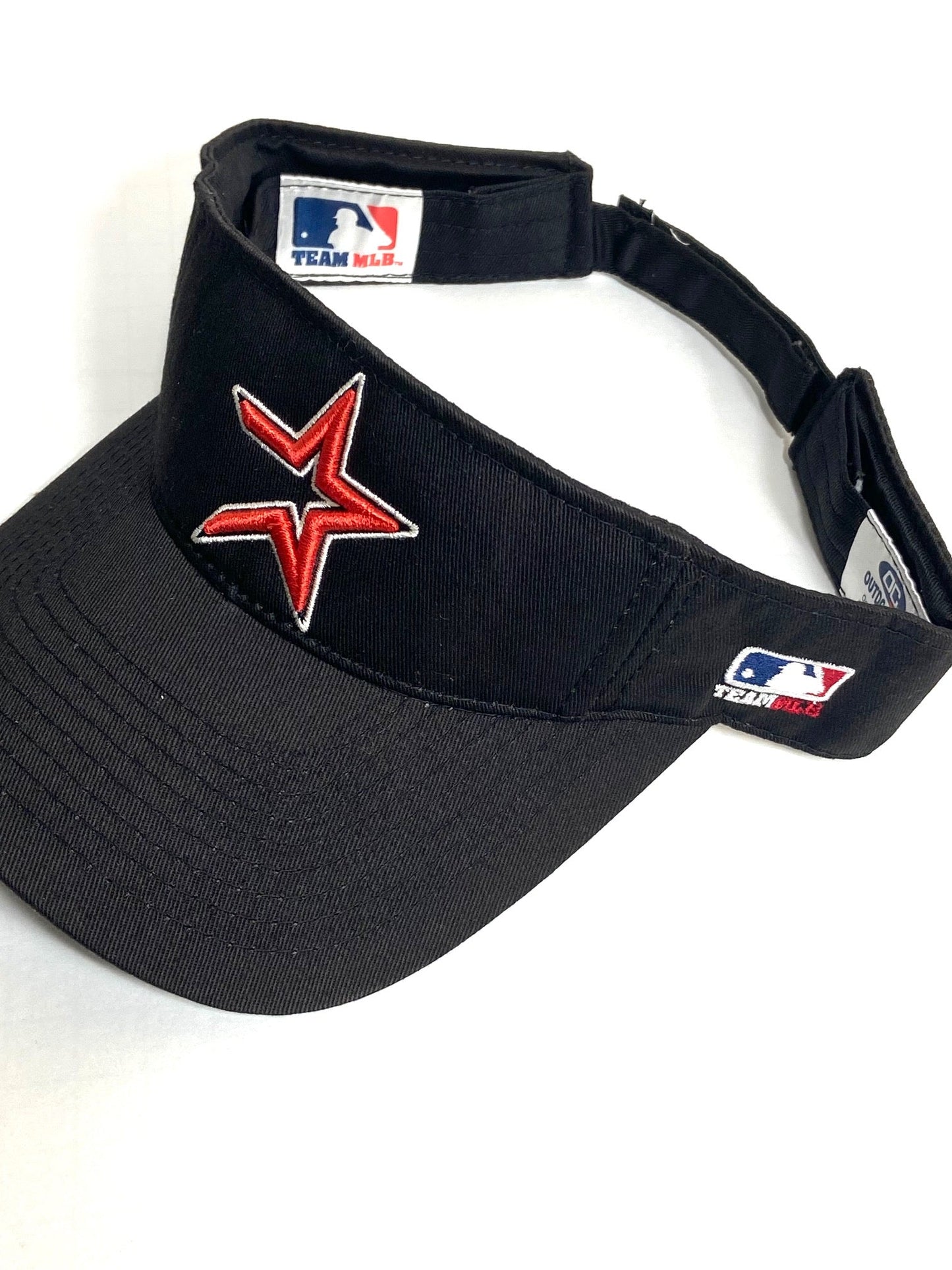 Houston Astros MLB NWOT Adult Visor