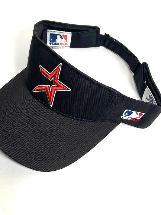 Houston Astros MLB NWOT Adult Visor