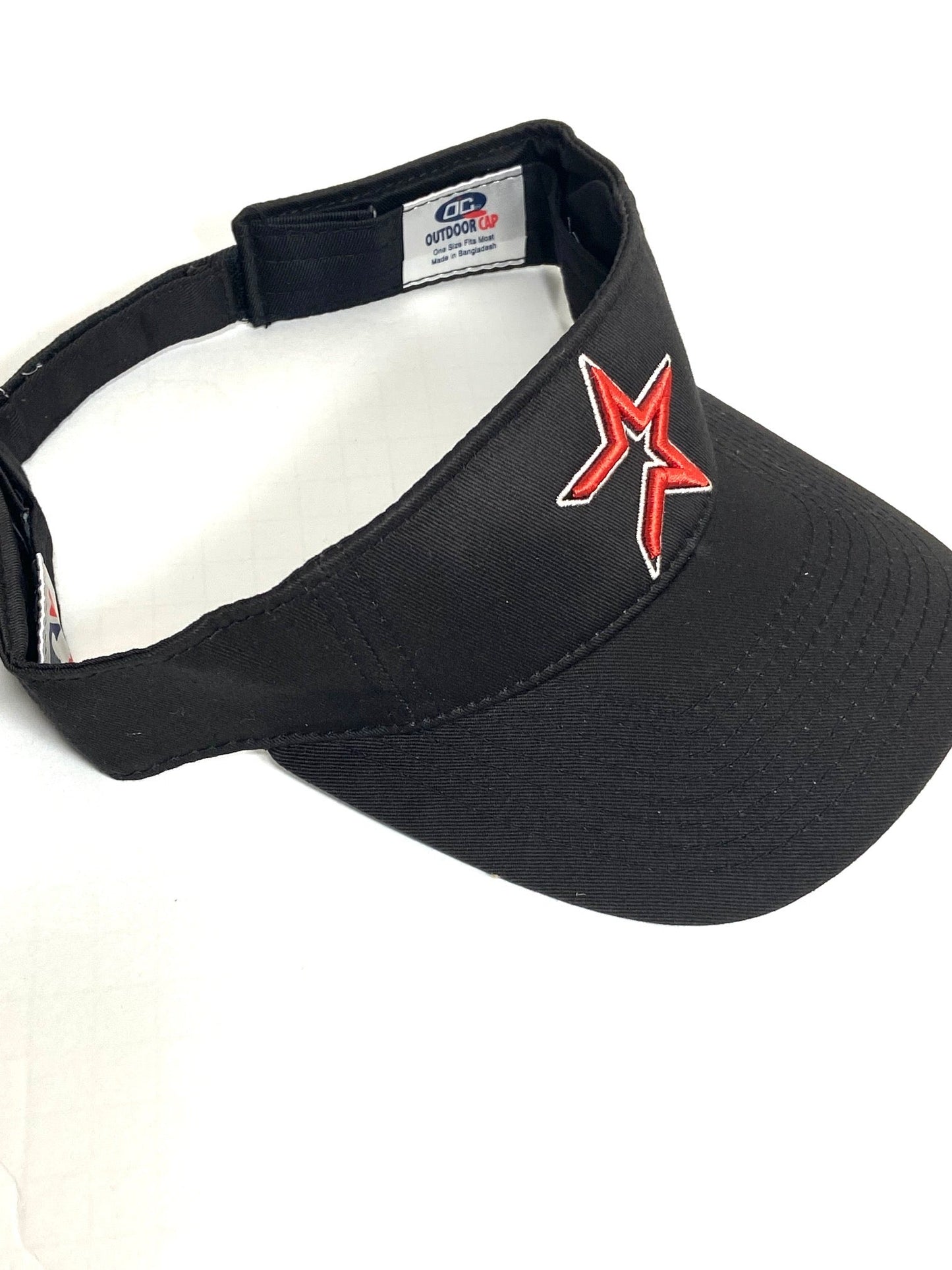 Houston Astros MLB NWOT Adult Visor