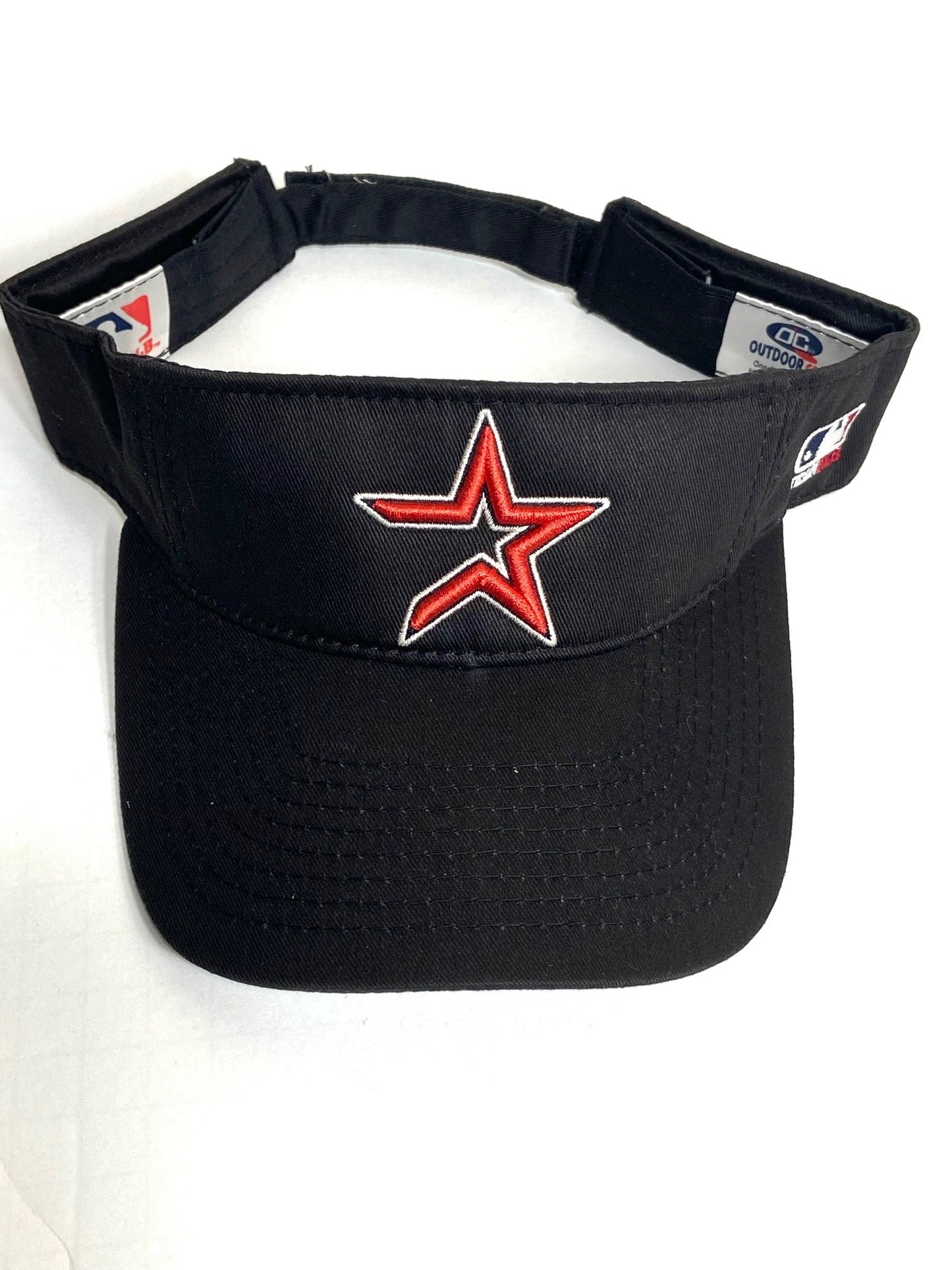 Houston Astros MLB NWOT Adult Visor