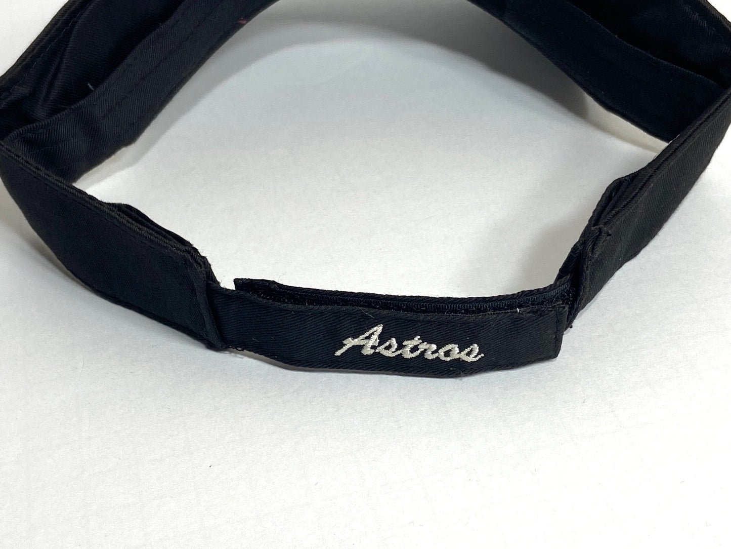 Houston Astros MLB NWOT Adult Visor